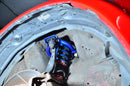 HARDRACE Front Camber Kit (Harden Rubber) for Honda Civic EG Acura Integra 94-01 [6203]