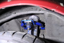 HARDRACE  Front Camber Kit (Harden Rubber) for Honda Civic EK 96-00 [6204]