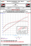 AWE 24-26 Ford S650 Mustang GT/Dark Horse S-FLO Carbon Intake