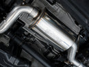 AWE Tuning 2024+ Toyota Land Cruiser / 2025+ Toyota 4Runner 0FG Cat-Back Exhaust w/ BashGuard