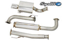 GReddy 96-00 Honda Civic EK Hatchback (w/ K-Series Swap) Supreme SP Exhaust [10158207]