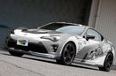 GReddy 2012-2016 Scion FR-S/Subaru BRZ Front Lip Spoiler