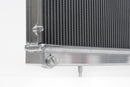 CSF R32 Nissan Skyline GT-R / GT-S Full Billet Aluminum High-Performance Radiator - Black Finish