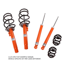 Koni 1125 STR.T Kit 06-11 Honda Civic / Civic Si Coupe excl Sedan and Si Sedan
