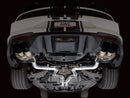 AWE 18-23 S550 Mustang GT SwitchPath Exhaust - Diamond Black Tips