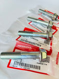 OEM Honda K series Manual Transmission / Starter Bolt Kit with dowel pins K20 K24 RSX Civic SI TSX