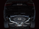 AWE Tuning 11-24 Dodge Durango 5.7L Track Edition Exhaust w/ Diamond Black Tips