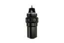 Turbosmart FPRF8 Fuel Pressure Regulator and Filter - Black
