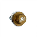 BLOX Racing Titanium Magnetic Oil Drain Plug - Subaru M16X1.5 Fa20