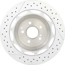 Brembo 12-15 Land Rover Range Rover Evoque/11-18 Volvo S60/08-16 Volvo XC70 Front UV Coated Rotor