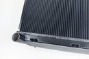 CSF 2022+ Subaru WRX All Aluminum Radiator - Black