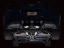 AWE Tuning C6 Chevrolet Corvette Z06/ZR1 Touring Edition Axle-back Exhaust w/ Diamond Black Tips