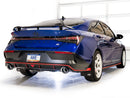 AWE 22-26 Hyundai Elantra N Track Edition Cat-Back Exhaust - Chrome Silver Tips