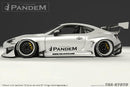 GReddy Scion FR-S Pandem Wide Body V3 Front Fenders
