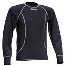 Sparco Hood Micropoly Black