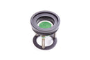 Radium Engineering Dry Break 1.5in Female Vented