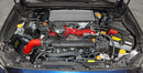 AEM 15-17 Subaru WRX STi 2.5L H4 - Cold Air Intake System - Wrinkle Red