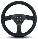 Sparco Strwhl 323 Suede Black