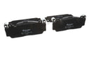 Brembo 14-19 BMW M5/ BMW M2/ BMW M6/ BMW M6 Gran Coupe Front Low-Met Brake Pad