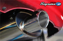 GReddy 96-00 Honda Civic EK Hatchback (w/ K-Series Swap) Supreme SP Exhaust [10158207]