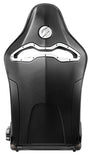 Sparco Seat SPX Special Edition Black/Red w/ Matte Carbon Shell - Right