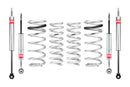 Eibach 23-24 Toyota Sequoia 2.4in Front / 1.1in Rear Stage 1 Pro-Truck Lift Kit