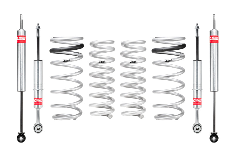 Eibach 23-24 Toyota Sequoia 2.4in Front / 1.1in Rear Stage 1 Pro-Truck Lift Kit