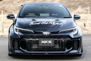 HKS Body Kit Type-S Toyota GR Yaris GZEA14H Gen2 Front Spoiler
