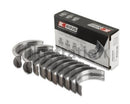 King Engine Bearings Chrysler 148/148 Turbo DOHC 16V/Jeep 148 DOHC 16V Main Bearing Set - Size STD