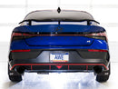 AWE 22-26 Hyundai Elantra N Track Edition Cat-Back Exhaust - Diamond Black Tips