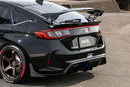 HKS BODY KIT TYPE-S FL5 Duck Tail