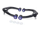 SuperPro 05-23 Toyota Tacoma Front Upper Control Arm Kit with Ball Joints