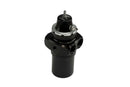 Turbosmart -10AN FPRF10 Canister Style Fuel Filter w/Regulator - Black