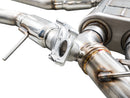AWE 22-26 Cadillac CT5-V Blackwing SwitchPath Exhaust - Chrome Silver Tips