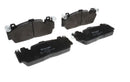 Brembo 14-19 BMW M5/ BMW M2/ BMW M6/ BMW M6 Gran Coupe Front Low-Met Brake Pad