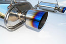 Invidia 00+ S2000 Q300 Dual Titanium Tip Cat-back Exhaust