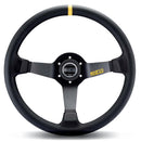 Sparco Strwhl 325 Suede Black