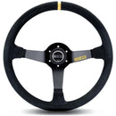 Sparco Strwhl 368 Suede Black
