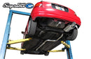 GReddy 96-00 Honda Civic EK Hatchback (w/ K-Series Swap) Supreme SP Exhaust [10158207]