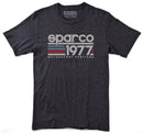 Sparco T-Shirt Vintage 77 Chrcl Xlrg