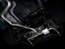 AWE 22-26 Hyundai Elantra N SwitchPath Cat-Back Exhaust - Diamond Black Tips