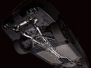 AWE BMW G90/G99 M5 Touring Edition Catback Exhaust - Diamond Black Tips