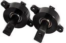 BLOX Racing Rear Trailing Arm Bushing Kit Black - 88-00 Honda Civic / 90-01 Acura Integra (No ETA)