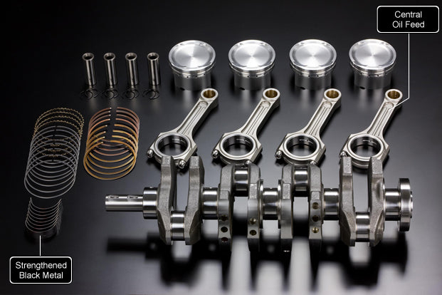 Toda Racing 4B11 Increased Capacity 2300KIT