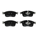 Brembo 16-17 Volvo XC60 Front NAO Brake Pad