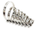 Greddy 78-95mm / No. 56 Dual Bead Boost Clamp - Stainless Steel