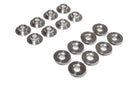 BLOX Racing Ti Retainers for B16A - B18C1-5 (1.6L - 1.8L DOHC VTEC) / H22A 2.2L DOHC VTEC