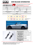 HKS Hipermax R AP1/AP2