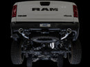 AWE Tuning 2025+ RAM 1500 RHO 3.0 I6 TT 0FG Dual Rear Exit Catback Exhaust - Chrome Silver Tips
