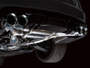 AWE 22-26 Cadillac CT5-V Blackwing SwitchPath Exhaust - Chrome Silver Tips